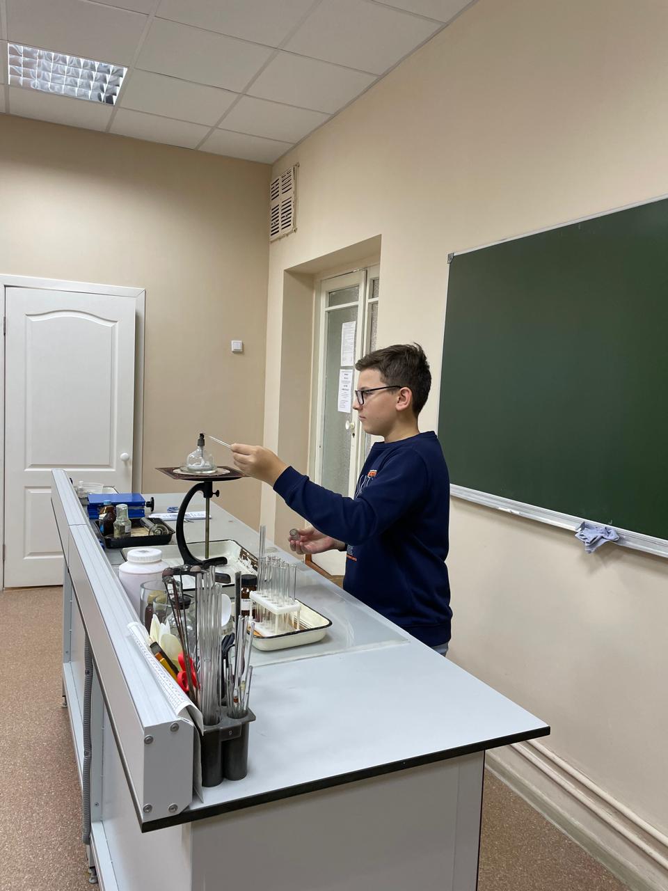 Университетские субботы. 11 октября